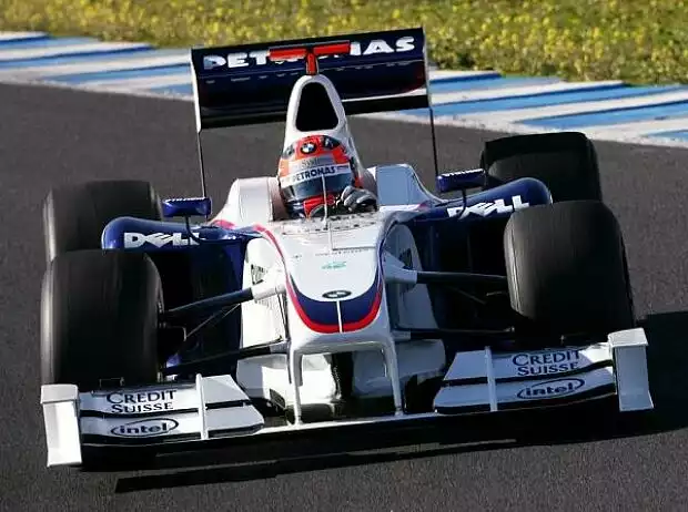 Titel-Bild zur News: Robert Kubica