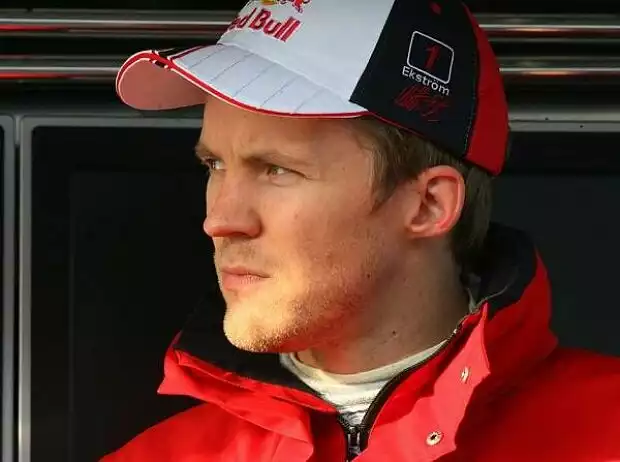 Mattias Ekström Titel-Bild zur News: Mattias Ekström