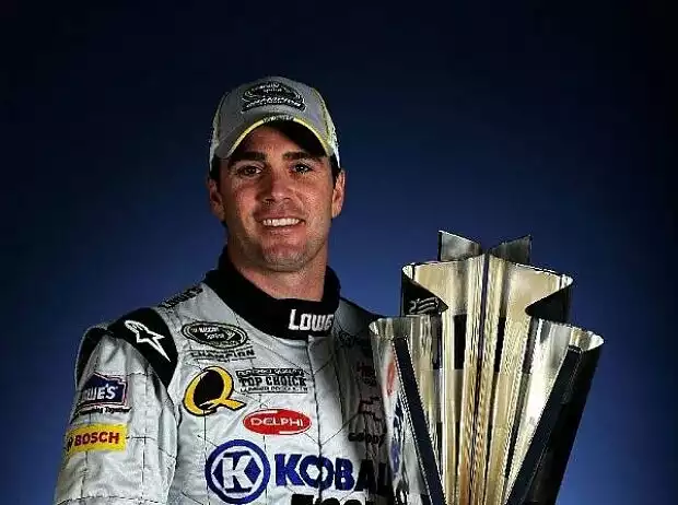 Titel-Bild zur News: Jimmie Johnson