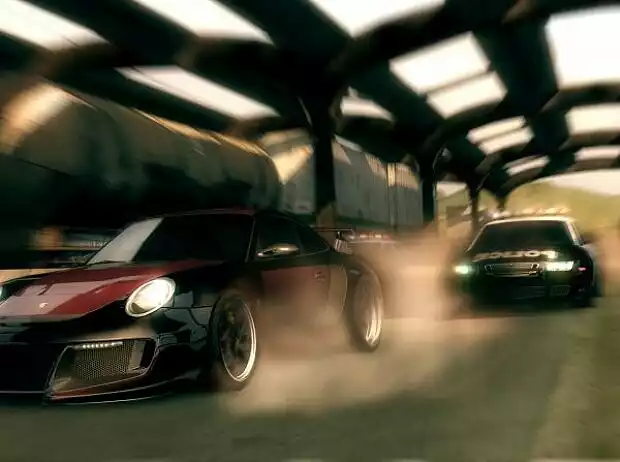 Need for Speed Undercover Titel-Bild zur News: Need for Speed Undercover