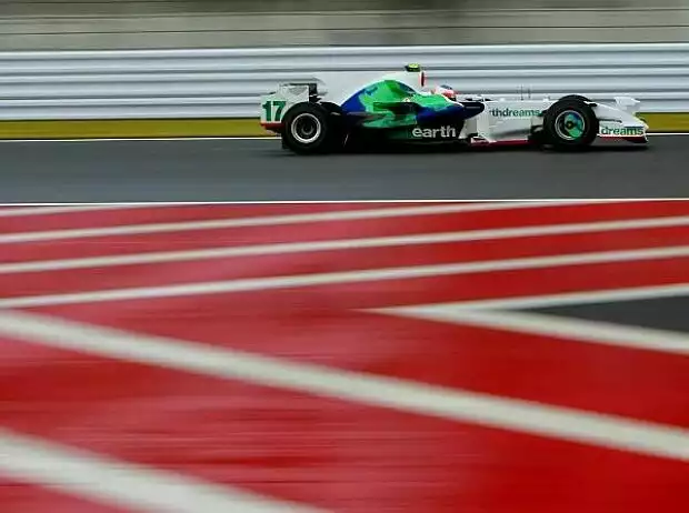 Rubens Barrichello Titel-Bild zur News: Rubens Barrichello