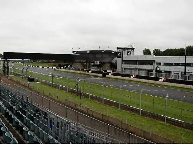 Donington Park Titel-Bild zur News: Donington Park