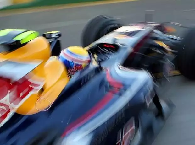 Mark Webber Titel-Bild zur News: Mark Webber