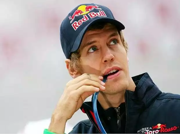 Sebastian Vettel Titel-Bild zur News: Sebastian Vettel