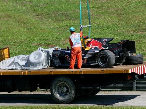 David Coulthard David Coulthard