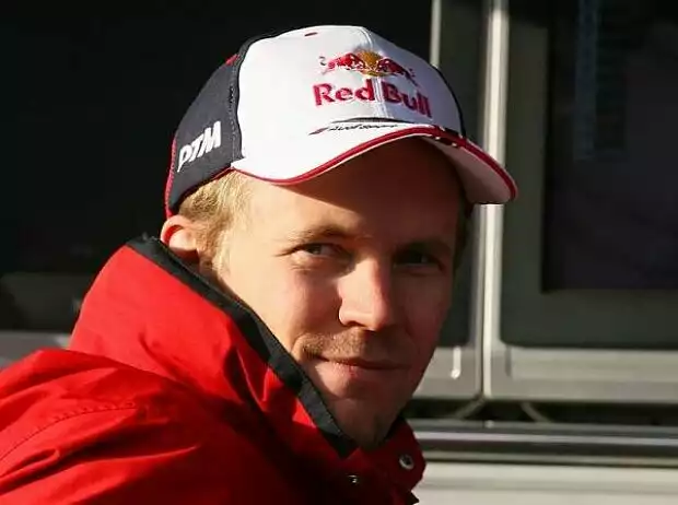 Mattias Ekström Titel-Bild zur News: Mattias Ekström