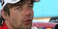 Bild zum Inhalt: Weltmeister Loeb attackiert die FIA