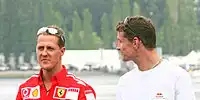 Bild zum Inhalt: Coulthard war "besoffen vor Wut auf Schumi"