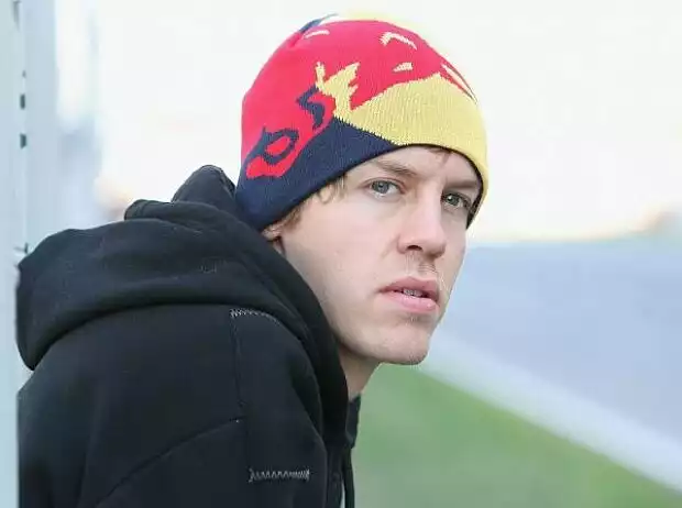 Sebastian Vettel Titel-Bild zur News: Sebastian Vettel