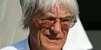 Bild zum Inhalt: Im Goldrausch: Ecclestone erwartet spannendere Jahre