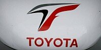 Bild zum Inhalt: Toyota sieht in der Formel 1 eine optimale Plattform