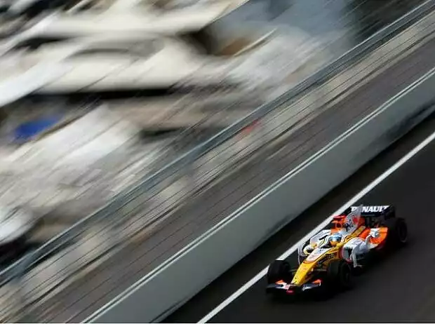 Fernando Alonso Titel-Bild zur News: Fernando Alonso