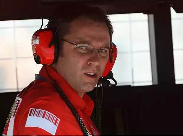 Titel-Bild zur News: Stefano Domenicali