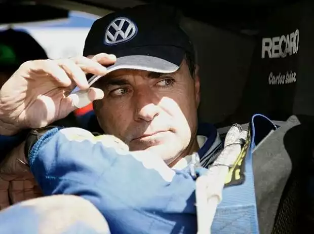 Carlos Sainz Titel-Bild zur News: Carlos Sainz