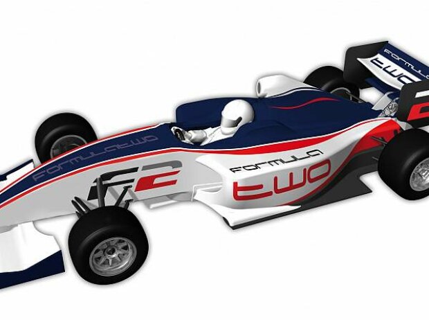 Formel-2-Studie Formel-2-Studie
