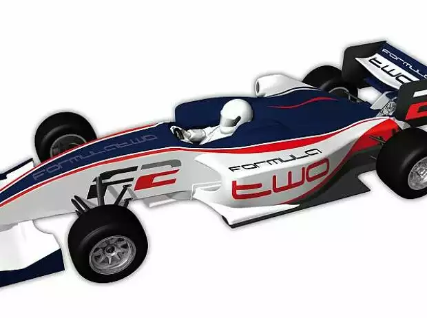Formel-2-Studie Titel-Bild zur News: Formel-2-Studie