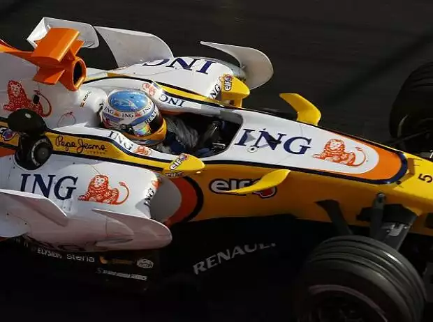 Titel-Bild zur News: Fernando Alonso