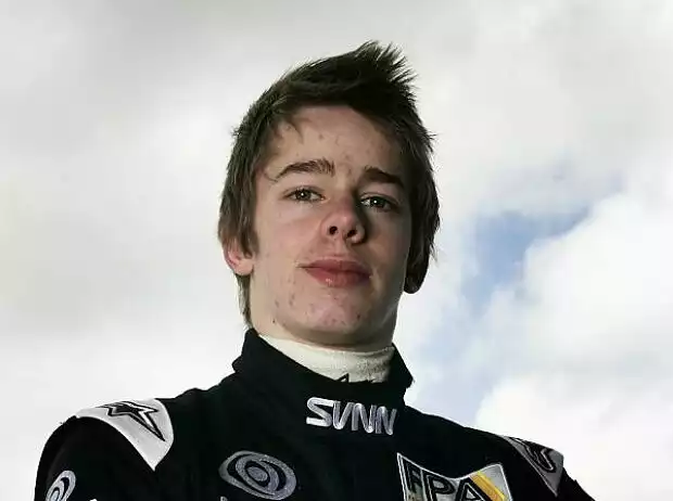 Alex Brundle Titel-Bild zur News: Alex Brundle