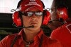 Bild zum Inhalt: Schumacher spendet für Nachwuchspiloten