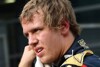 Bild zum Inhalt: Vettel: "Der Glücksbringer verdrängt Zweifel"