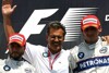 Das war 2008: BMW Sauber F1 Team