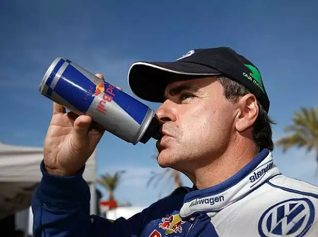 Carlos Sainz Titel-Bild zur News: Carlos Sainz