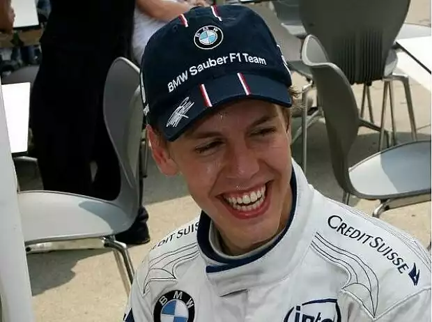 Sebastian Vettel Titel-Bild zur News: Sebastian Vettel