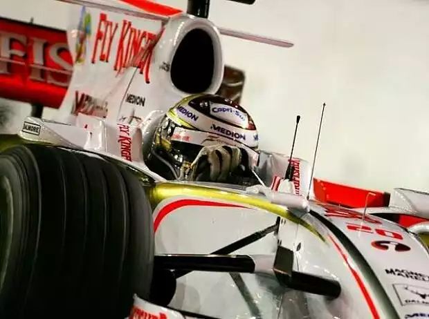 Adrian Sutil Titel-Bild zur News: Adrian Sutil
