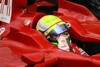 Das war 2008: Ferrari