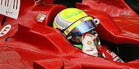 Bild zum Inhalt: Das war 2008: Ferrari