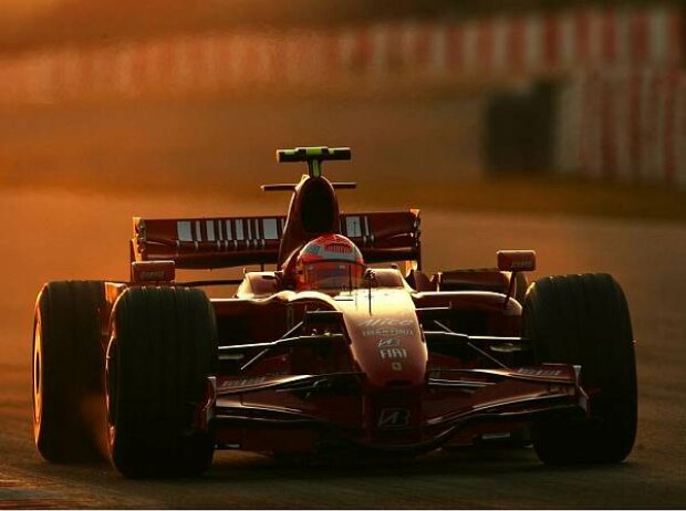 Michael Schumacher 
