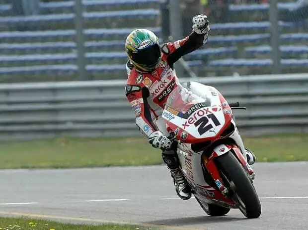 Troy Bayliss Titel-Bild zur News: Troy Bayliss