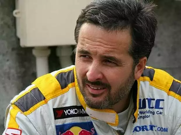 Yvan Muller Titel-Bild zur News: Yvan Muller