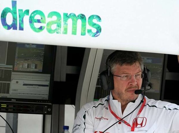 Ross Brawn Ross Brawn