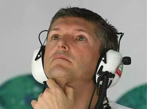 Nick Fry Titel-Bild zur News: Nick Fry