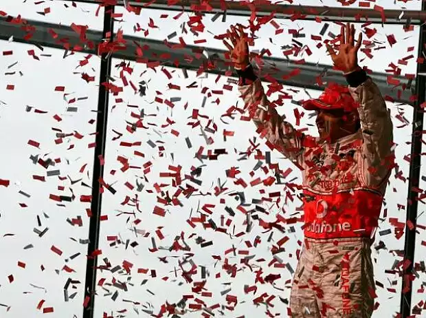 Lewis Hamilton Titel-Bild zur News: Lewis Hamilton