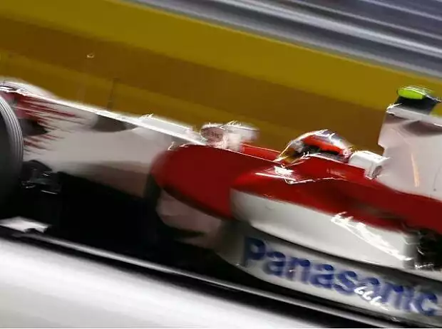 Titel-Bild zur News: Timo Glock