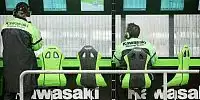 Bild zum Inhalt: Kawasaki-Team weiß bisher nichts