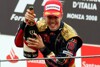 Das war 2008: Sebastian Vettel
