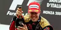 Bild zum Inhalt: Das war 2008: Sebastian Vettel