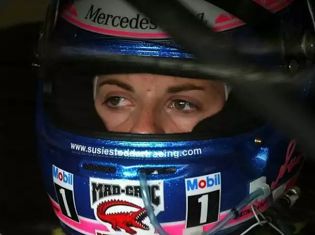 Susie Stoddart Titel-Bild zur News: Susie Stoddart