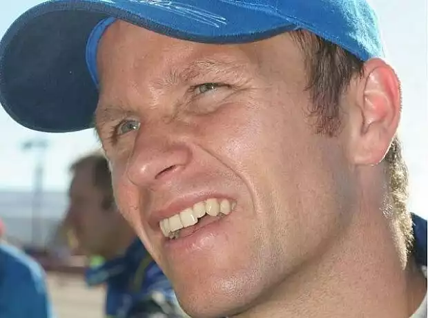 Titel-Bild zur News: Petter Solberg