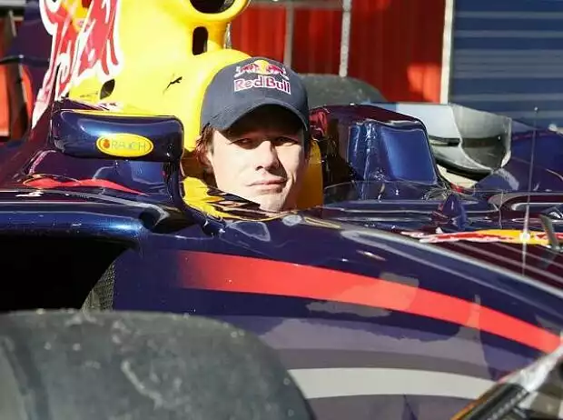 Titel-Bild zur News: Sébastien Loeb