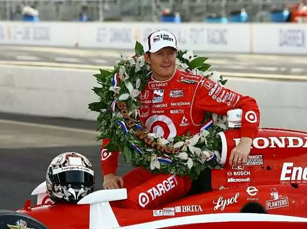 Titel-Bild zur News: Scott Dixon