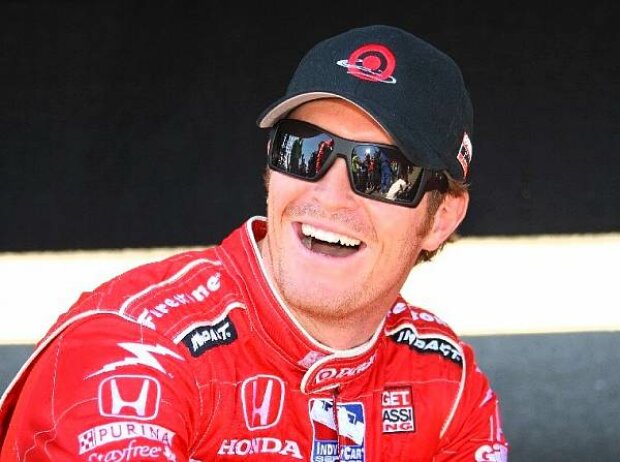 Scott Dixon 