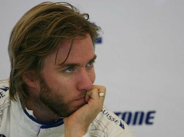 Nick Heidfeld