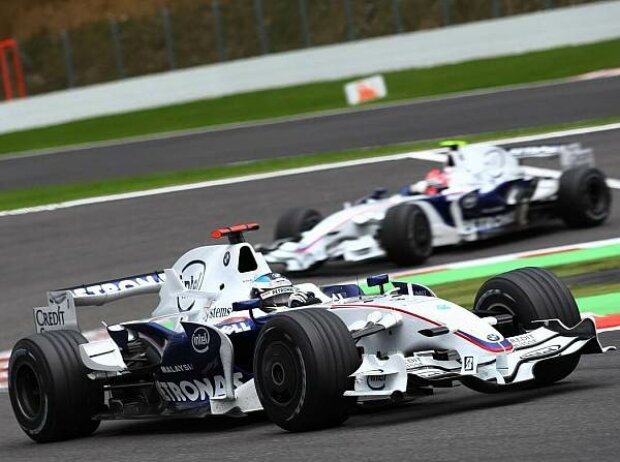 Nick Heidfeld 