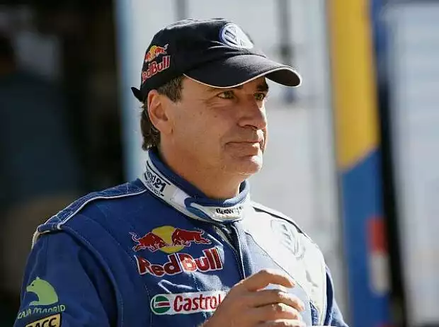 Carlos Sainz Titel-Bild zur News: Carlos Sainz