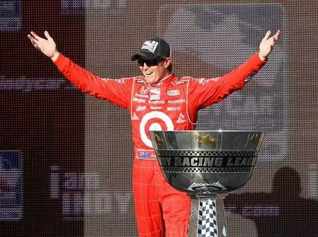 Scott Dixon Titel-Bild zur News: Scott Dixon