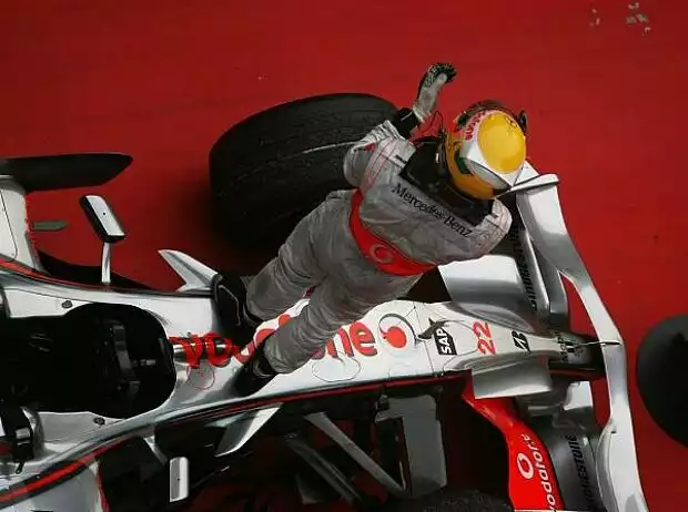 Lewis Hamilton Titel-Bild zur News: Lewis Hamilton